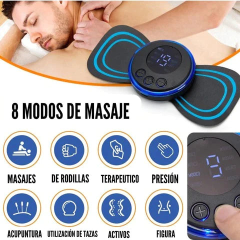 MINI MASAJEADOR MUSCULAR